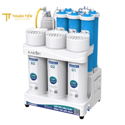 Máy lọc nước chính hãng Đường Thống Nhất Quận Thủ Đức -  1️⃣【TD】