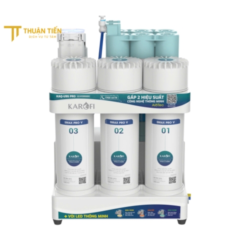 Máy lọc nước chính hãng Đường Số 8 Quận Thủ Đức -  1️⃣【TD】
