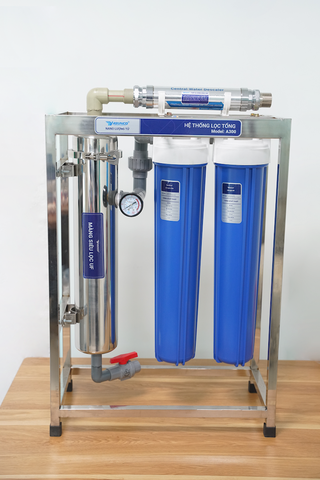 BỘ LỌC TỔNG NANO LƯỢNG TỬ A300