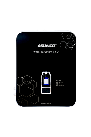 Bộ chuyển đổi RO Ion kiềm AS16