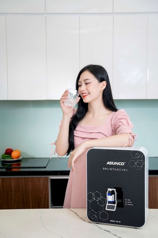 Bộ chuyển đổi RO Ion kiềm AS16