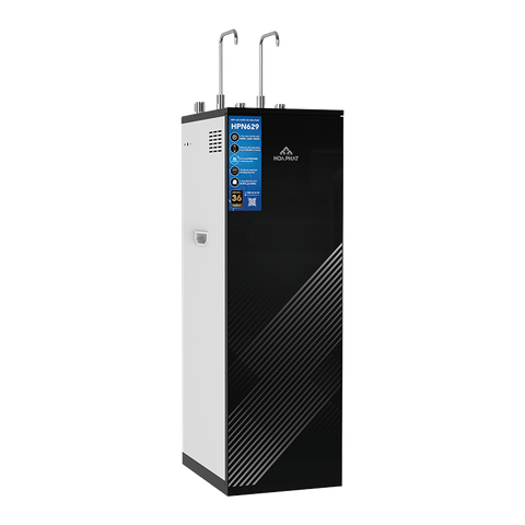 Máy lọc nước RO nóng nguội lạnh Hòa Phát HPN629