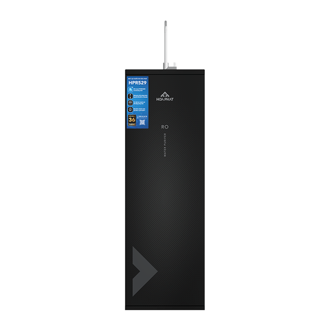 Máy lọc nước RO tủ đứng Hòa Phát HPR529