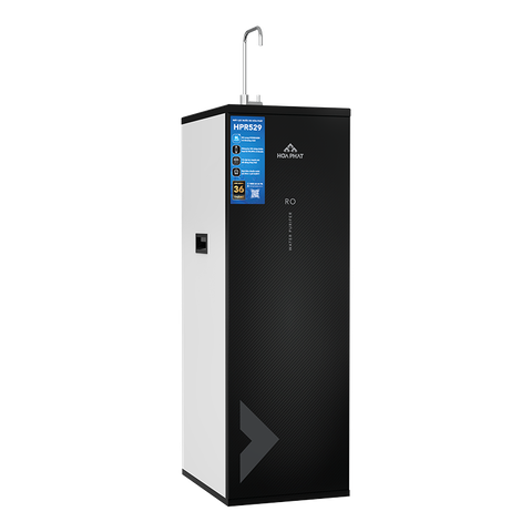 Máy lọc nước RO tủ đứng Hòa Phát HPR529