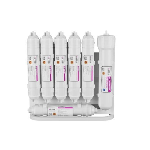 Máy lọc nước để gầm 10 lõi Mutosi MP-U1368