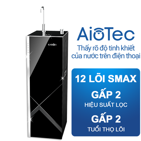 Máy lọc nước RO Karofi KAQ-M22