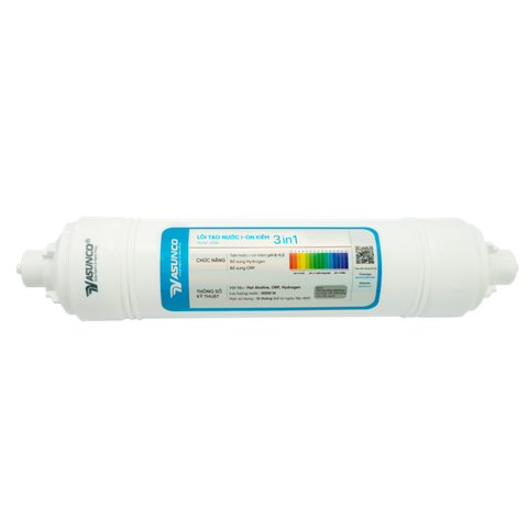 Lõi Tạo nước I-on Kiềm AG88 Asunco chính hãng