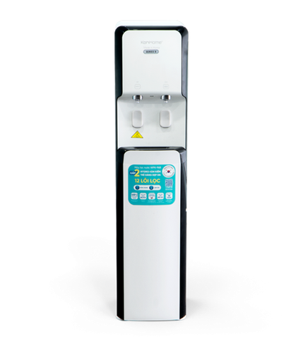 Máy lọc và làm nóng lạnh nước Korihome WPK-968
