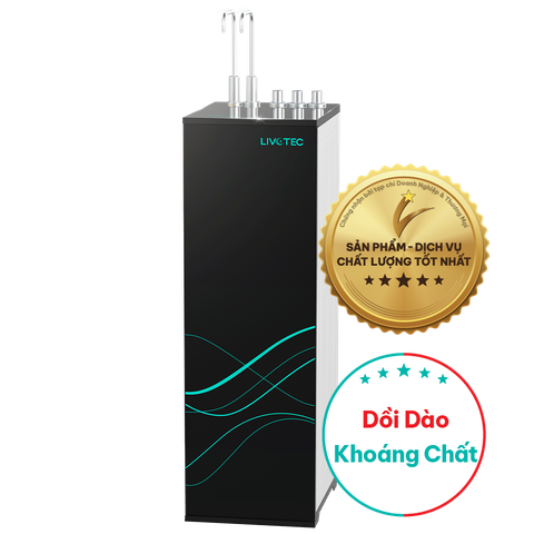 Máy lọc nước nóng lạnh Livotec 628S