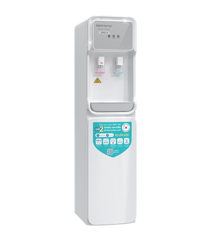 Máy lọc và làm nóng lạnh nước Korihome WPK-966