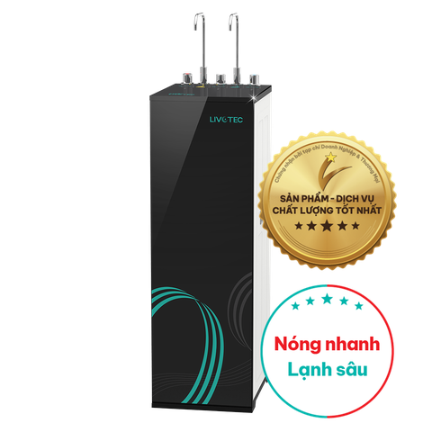 Máy lọc nước nóng lạnh Livotec 630