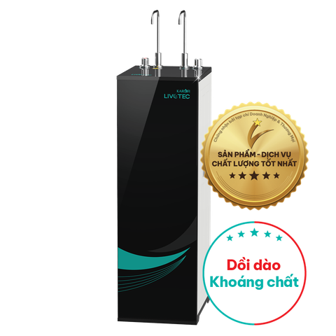 Máy lọc nước nóng nguội Livotec 615