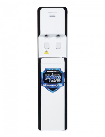Máy lọc và làm nóng lạnh nước Korihome WPK-938