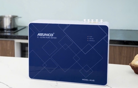 Máy lọc nước RO ION KIỀM AS-85