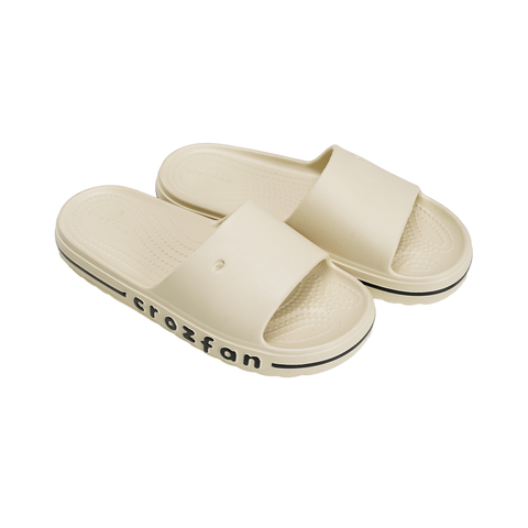 Dép Lê Nữ CROZFAN TT-5-23, Dép Đúc EVA Nguyên Khối Thời Trang, Chống Trơn Trượt Kháng Mùi (Đế 3)