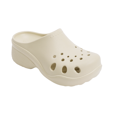 Dép Sục Nữ CROZFAN TT-5-09, Dép Đúc EVA Nguyên Khối Thời Trang, Chống Trơn Trượt Kháng Mùi (Đế 7)