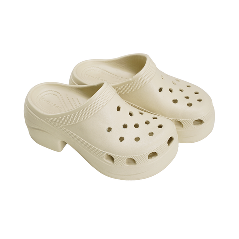 Dép Sục Nữ CROZFAN TT-5-27, Dép Đúc EVA Nguyên Khối Thời Trang, Chống Trơn Trượt Kháng Mùi (Đế 7)