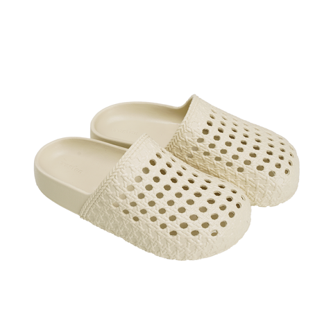 Dép Sục Nữ CROZFAN TT-5-19, Dép Đúc EVA Nguyên Khối Thời Trang, Chống Trơn Trượt Kháng Mùi (Đế 3)