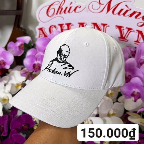 Mũ Logo AChan