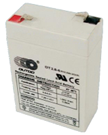 Bình ắc quy OT 2.8-6