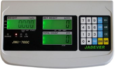 Đầu cân đếm mẫu JWI-700C