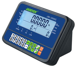 Đầu cân đếm mẫu JWI-2000C
