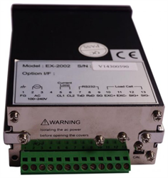 Đầu cân công nghiệp EX-2002