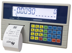 Đầu cân có máy in IND-PC