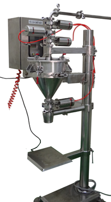 Cân đóng bao nhỏ (chất lỏng)