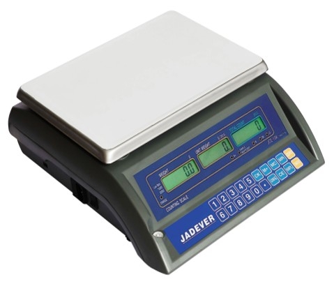 Cân đếm mẫu JCE
