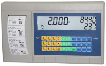 Cân đếm mẫu IND-LC