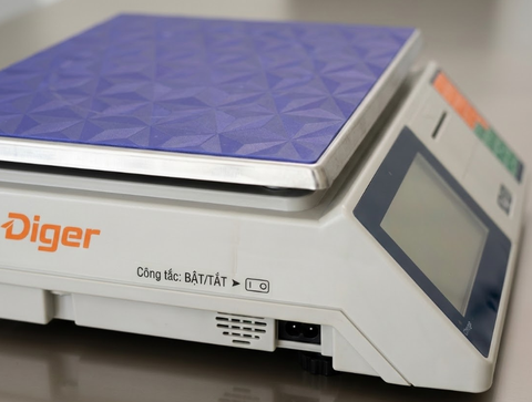 Cân đếm mẫu ASC/PS