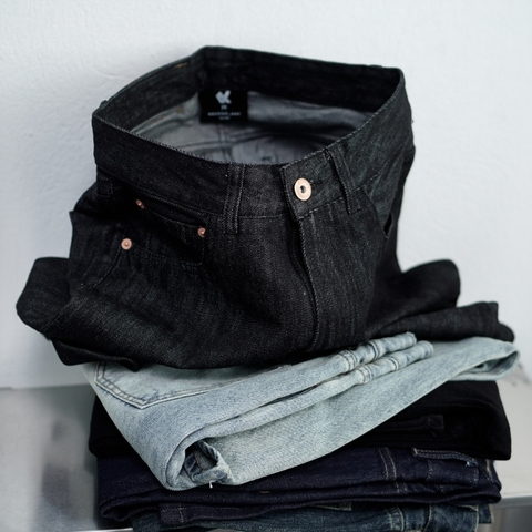 CÁC LOẠI QUẦN JEAN NAM PHỔ BIẾN VÀ CÁCH CHỌN QUẦN PHÙ HỢP 2026