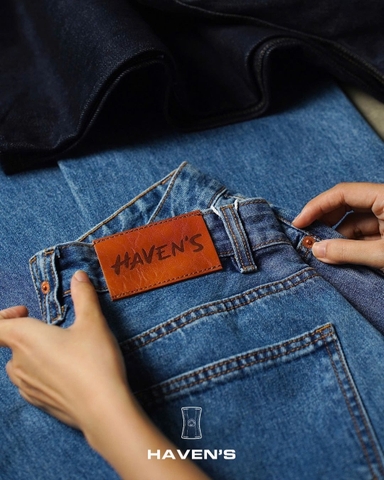 Quần Jeans Cho Dáng Người Việt | HAVEN'S — Jeans Hiểu Người Việt