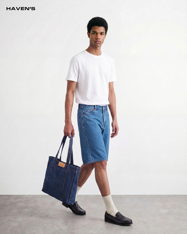 QUẦN SHORT JEAN
