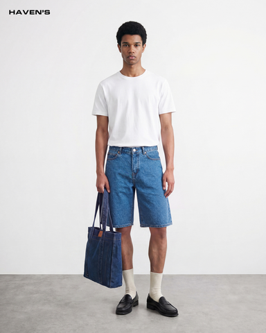 QUẦN SHORT JEAN