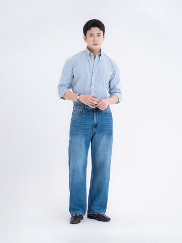 SS3- FORM STRAIGHTFIT ỐNG RỘNG