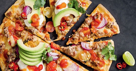 Cách làm bánh pizza thơm ngon, chuẩn nhà hàng