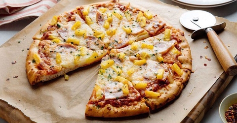 Cách làm bánh Pizza có sẵn đế ngon tuyệt, đơn giản