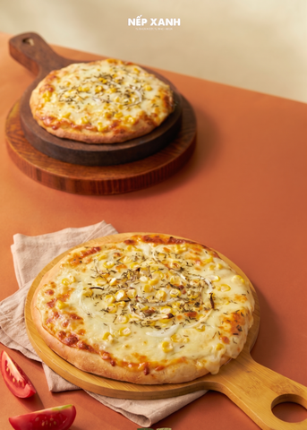 Pizza Phô Mai