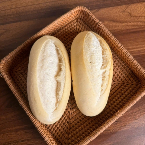 Bánh Mì Men Ủ Tự Nhiên