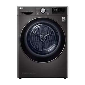 Máy sấy bơm nhiệt LG 9kg DVHP09B