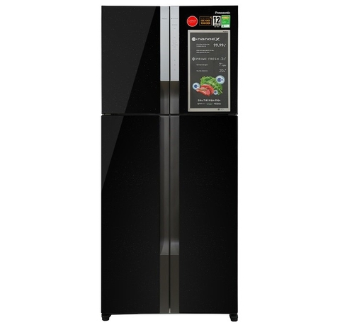 Tủ lạnh Panasonic Inverter 550 lít NR-DZ601YGKV