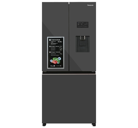 Tủ lạnh Panasonic Inverter 495 lít NR-CW530XMMV