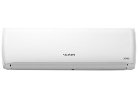 Điều hòa Nagakawa 1 Chiều Inverter 18000BTU NIS-C18R2H08 - Chính hãng