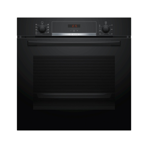 LÒ NƯỚNG ÂM TỦ BOSCH HBA534EB0 SERIE 4 71 LÍT ECOCLEAN