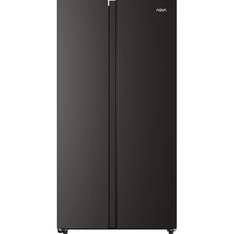 Tủ lạnh Aqua Inverter 646 lít AQR-S682XA(BL)