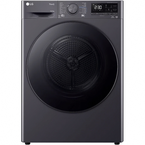 Máy sấy bơm nhiệt LG 10.5 kg DVHP50M