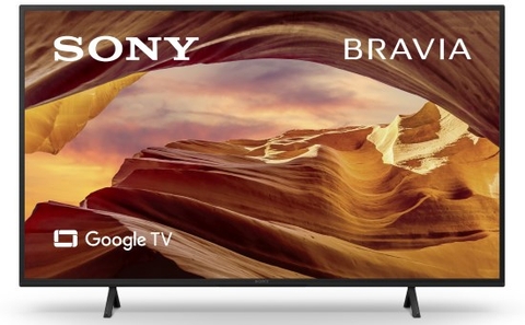 Tivi Sony 4K 75 inch KD-75X77L - Chính hãng