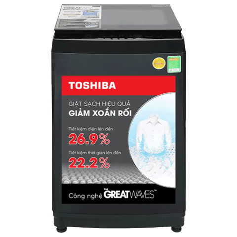Máy giặt Toshiba Inverter 10 kg AW-DM1100PV(KK)